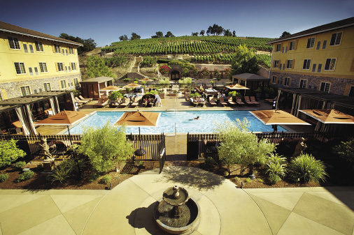 The Meritage Resort and Spa in Napa, California