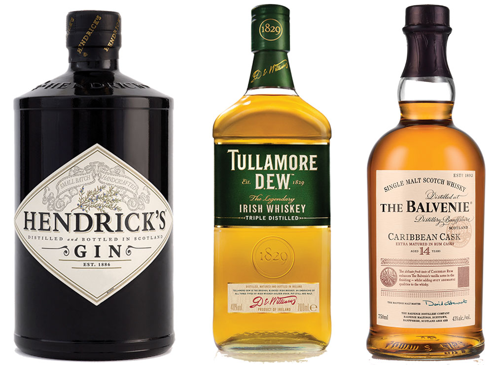 William Grant & Sons Iconic Brands