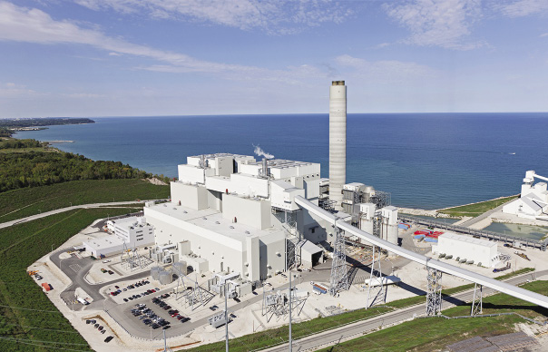 Oak Creek Expansion Units, Oak Creek, Wisconsin