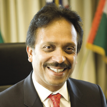 Sajan Pillai, UST Global