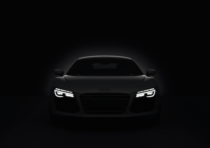 2014 Audi R8