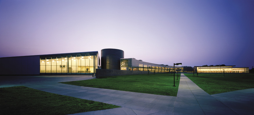 Columbus Learning Center, Columbus, Indiana