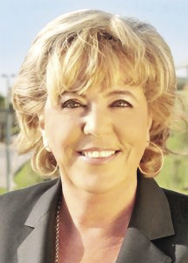 Miriam Fierberg-Ikar, Mayor, Netanya, Israel