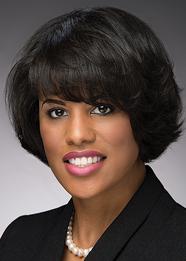 Stephanie Rawlings-Blake, Mayor, Baltimore, Maryland