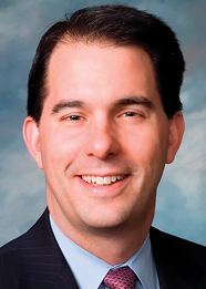 The Honorable Scott Walker, Governor, Wisconsin
