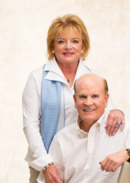 Suzanne Wright, Bob Wright, Autism Speaks