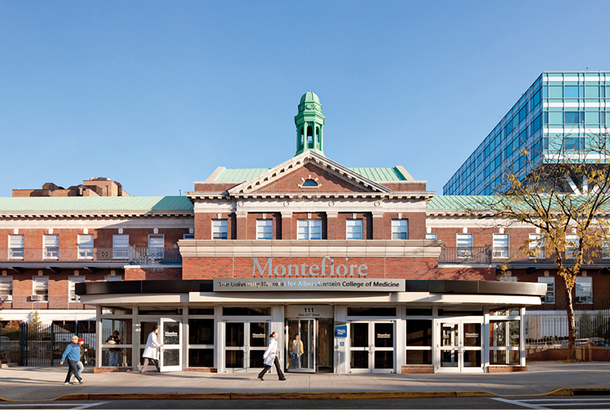 Montefiore Medical Center’s Moses Campus