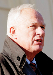 Geir Lundestad, Norwegian Nobel Institute