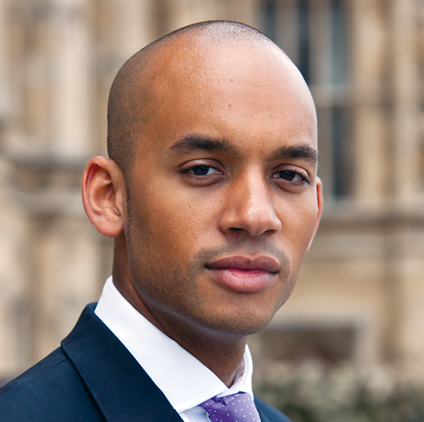 Chuka Umunna Management Today Magazine Shadow Business Secretary October 2012 