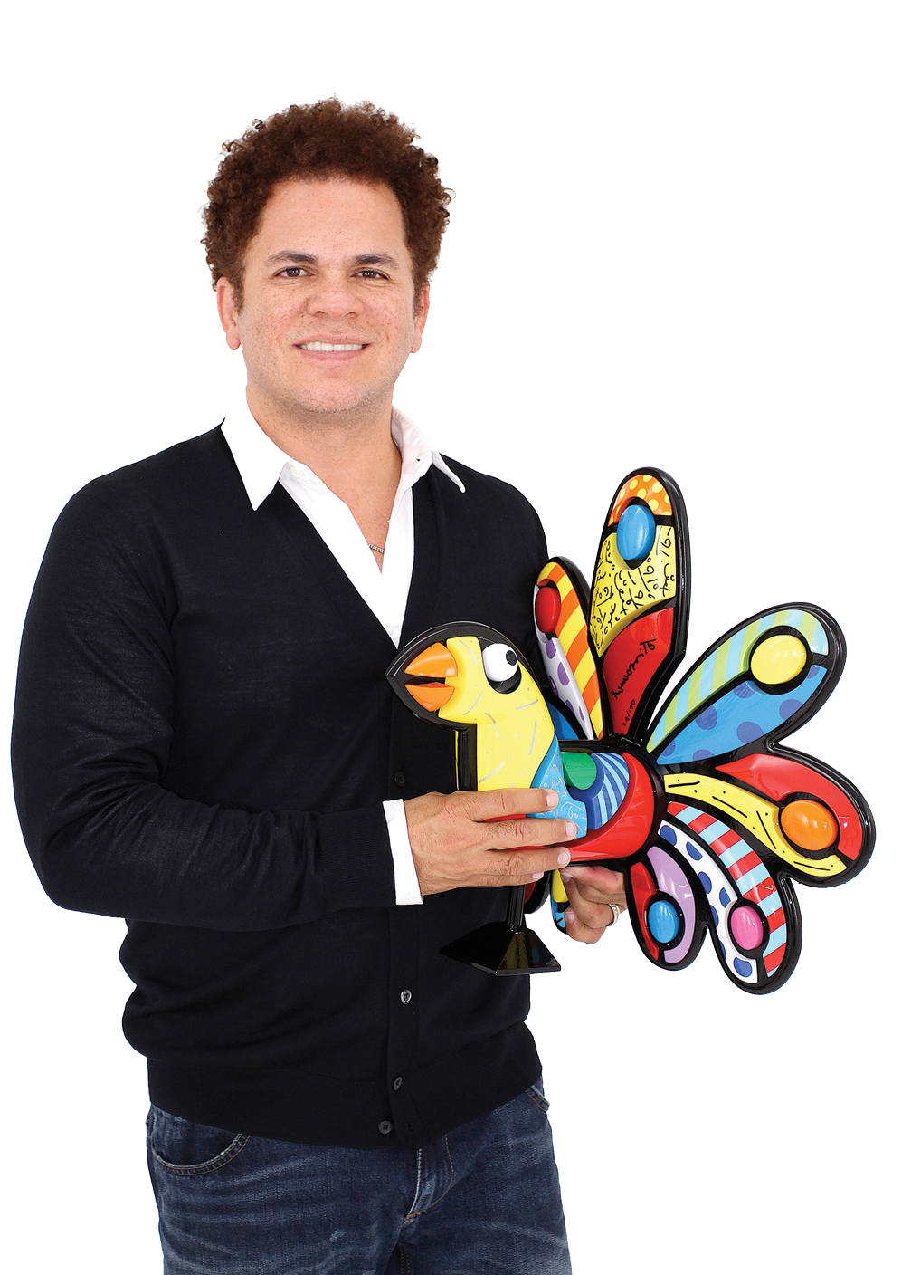 Romero Britto, Britto Central