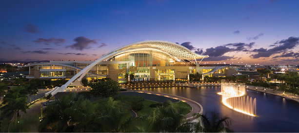 The Puerto Rico Convention Center