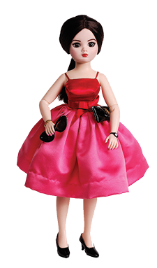 Madame Alexander’s “Isaac Mizrahi Modern Iconic - Limited Edition” doll