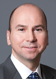 Dennis Friedrich, Brookfield Property Partners