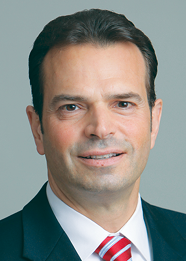 George Stamboulidis, Baker & Hostetler