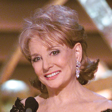 Barbara Walters