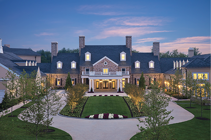 Salamander Resort & Spa in Middleburg, Virginia