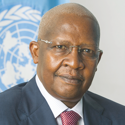 The Honorable Sam K. Kutesa, Minister of Foreign Affairs, Uganda, 69th United Nations General Assembly