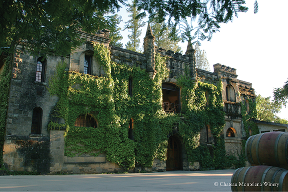 Chateau Montelena Winery