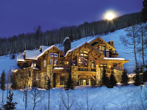 Inspirato with American Express destination in Beaver Creek, Colorado