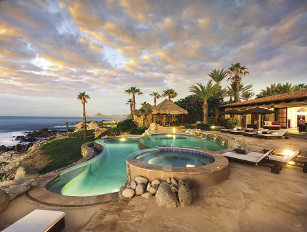 Inspirato with American Express destination in Los Cabos, Mexico