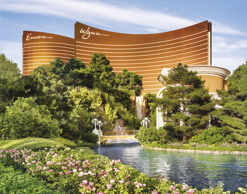 Wynn and Encore Las Vegas