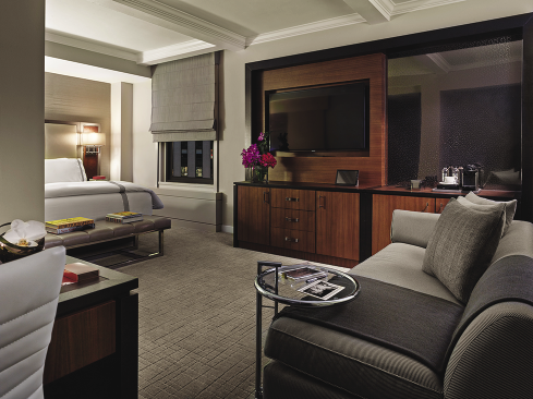 Junior Suite at The Quin