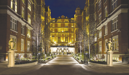 St. Ermin’s in London