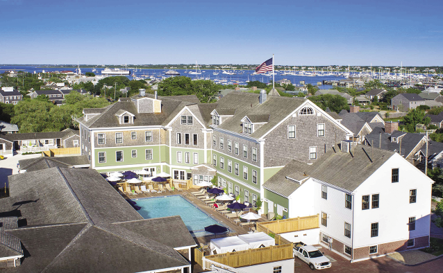 The Nantucket Hotel & Resort