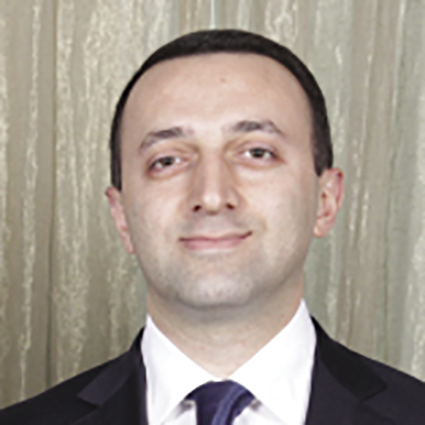 Irakli Garibashvili, Georgia