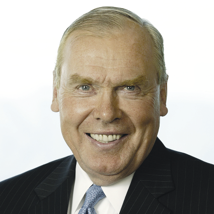 Jon M. Huntsman Sr., Huntsman Corporation