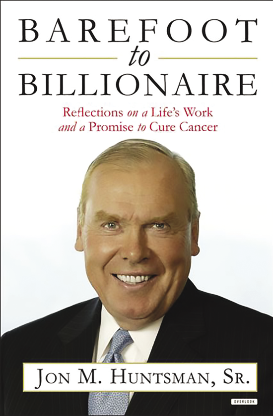 Huntsman - Barefoot to Billionaire