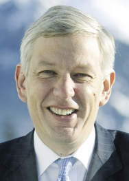 Dominic Barton, McKinsey & Co.