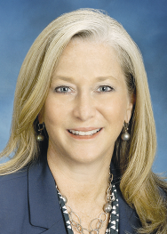 Laura Bishop, USAA