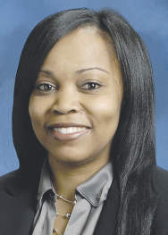 Tiffanie L. McDonald, USAA