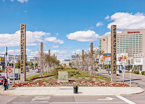 Tanger Outlets The Walk 