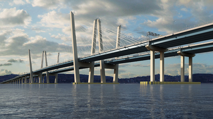 Tappan Zee Bridge 