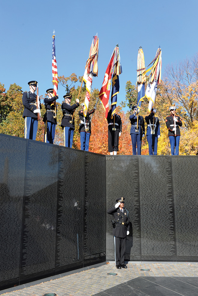 Vietnam Veterans Memorial