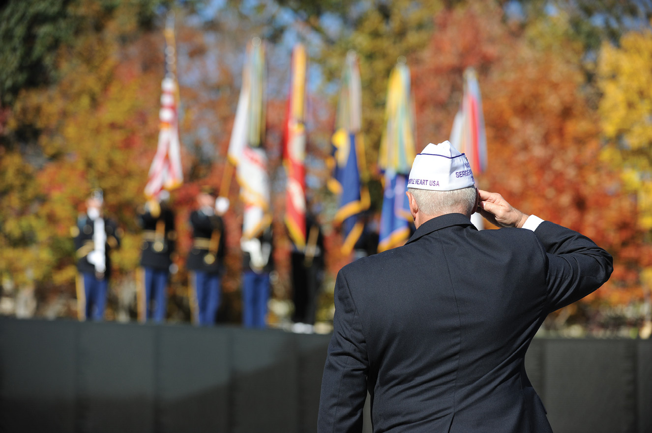 Vietnam Veterans Memorial