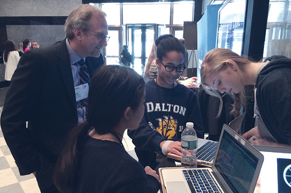 Girls Who Code