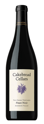 Cakebread Pinot Noir