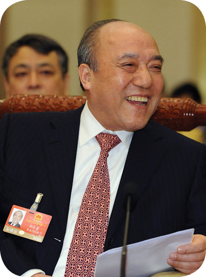 Lu Guanqiu, Wanxiang Group Corporation