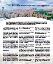Tianjian Economic Technological Development Area-TEDA