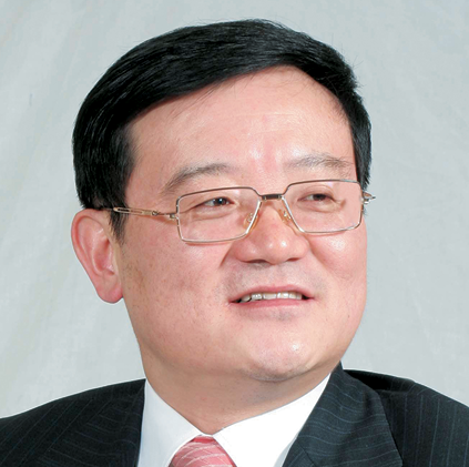 Xu Lejiang, Baosteel Group Corporation