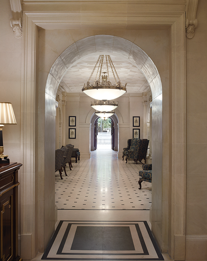 The Lanesborough Lobby