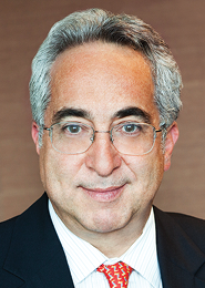 Julio Rojas, Standard Chartered