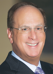 Laurence D. Fink, BlackRock, Inc.