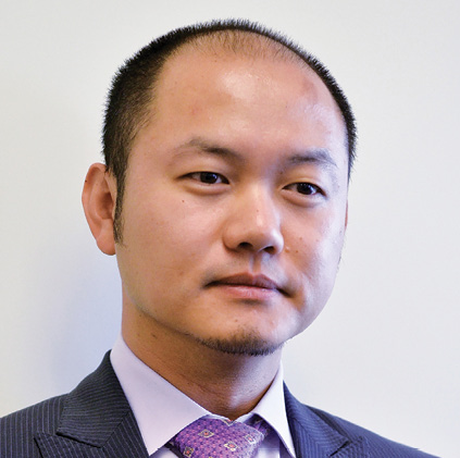 Daniel Chen, HNA Group North America