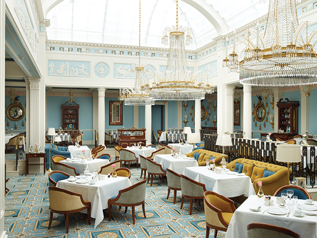 The Lanesborough Céleste restaurant