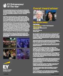 EY Entrepreneur of the Year