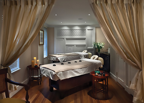 Spa suite